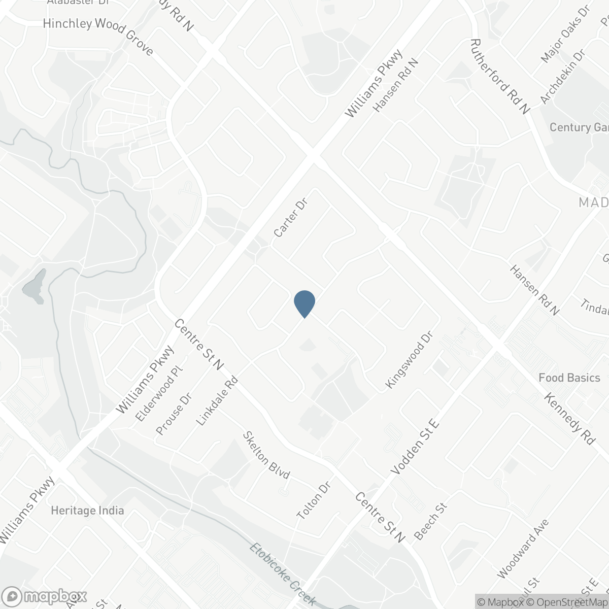 46 LINKDALE ROAD, Brampton, Ontario L6V 2Y6